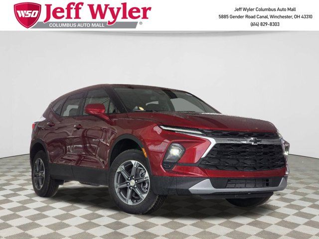 2025 Chevrolet Blazer LT