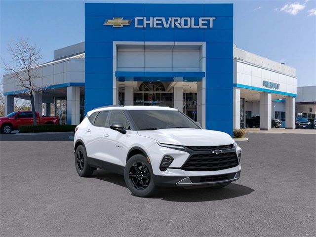 2025 Chevrolet Blazer LT