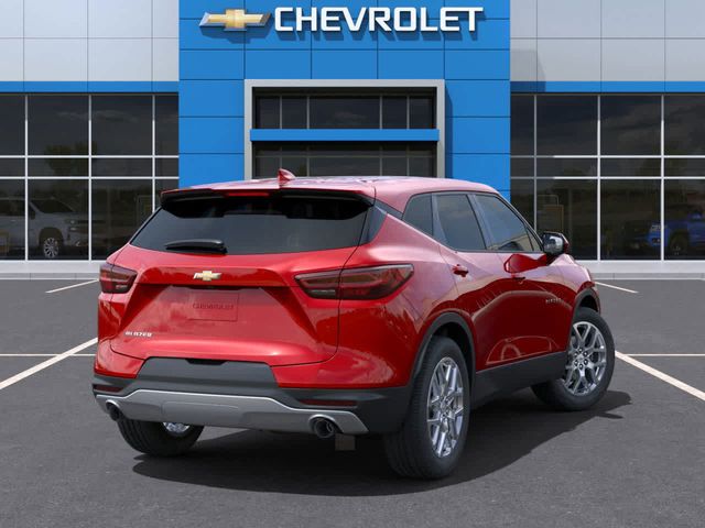 2025 Chevrolet Blazer LT