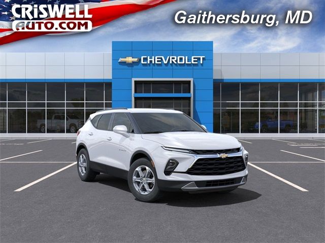 2025 Chevrolet Blazer LT