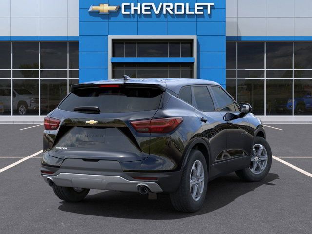 2025 Chevrolet Blazer LT