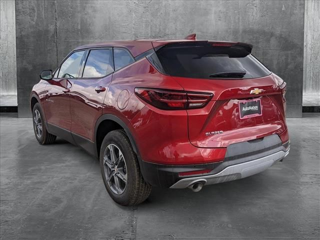 2025 Chevrolet Blazer LT