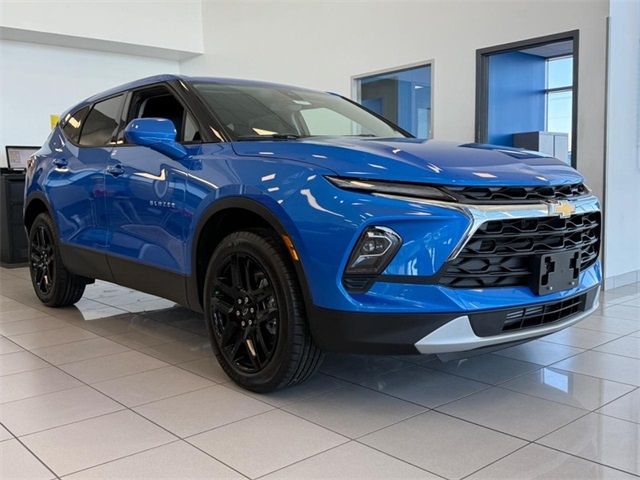 2025 Chevrolet Blazer LT