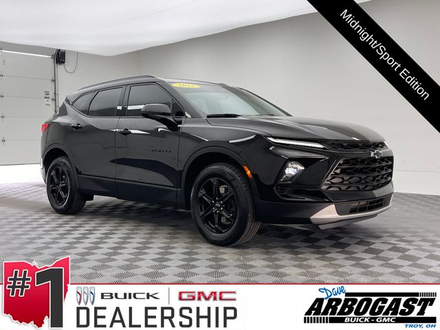 2025 Chevrolet Blazer LT