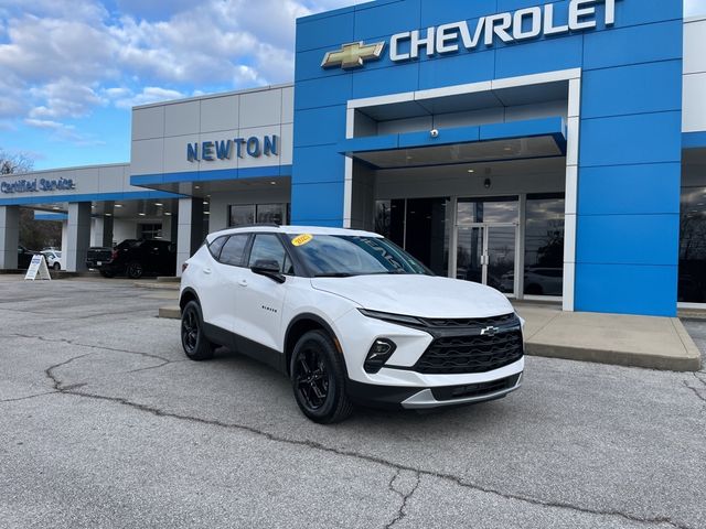 2025 Chevrolet Blazer LT