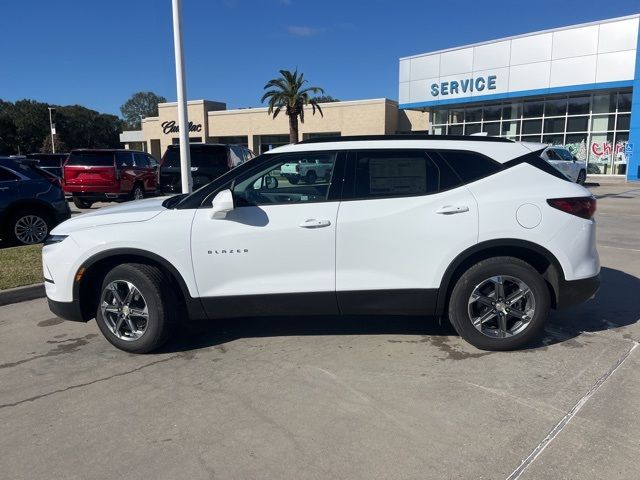 2025 Chevrolet Blazer LT