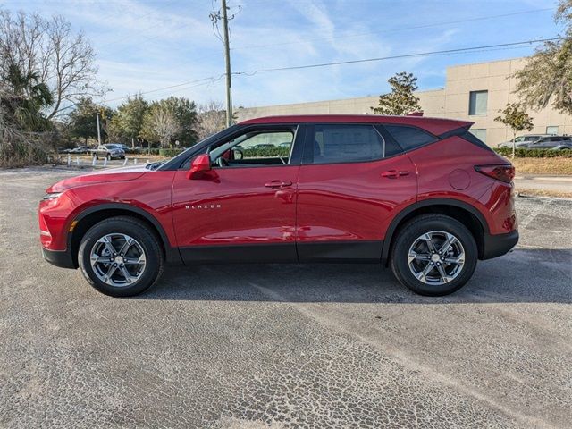 2025 Chevrolet Blazer LT