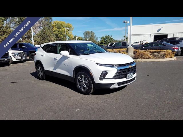 2025 Chevrolet Blazer LT