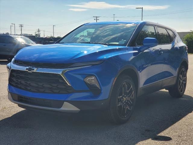 2025 Chevrolet Blazer LT