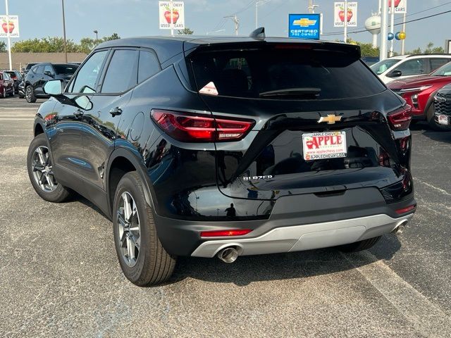 2025 Chevrolet Blazer LT