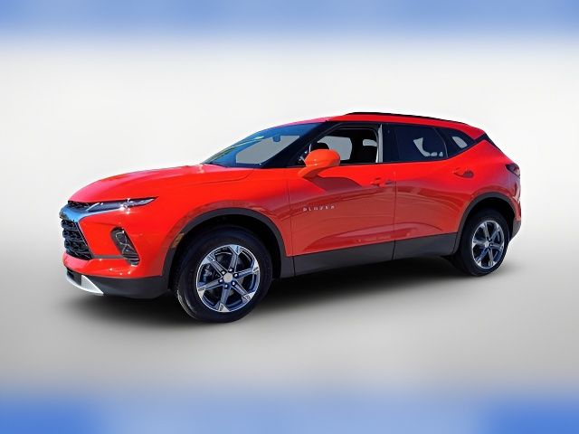 2025 Chevrolet Blazer LT