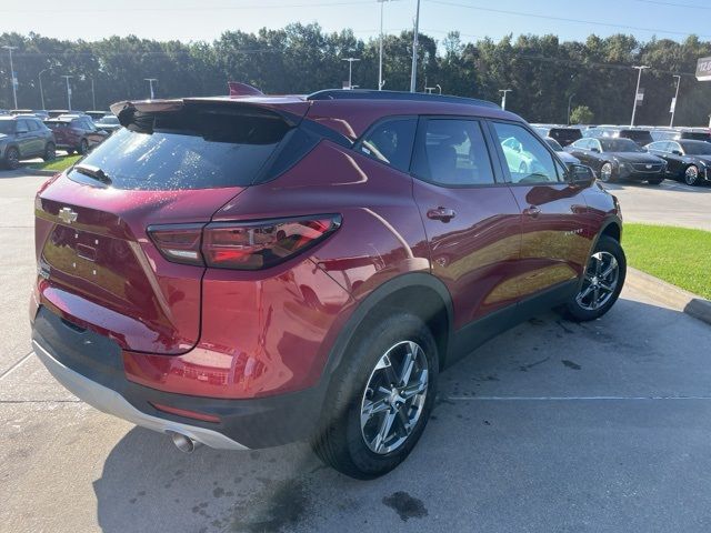 2025 Chevrolet Blazer LT