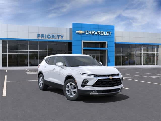 2025 Chevrolet Blazer LT