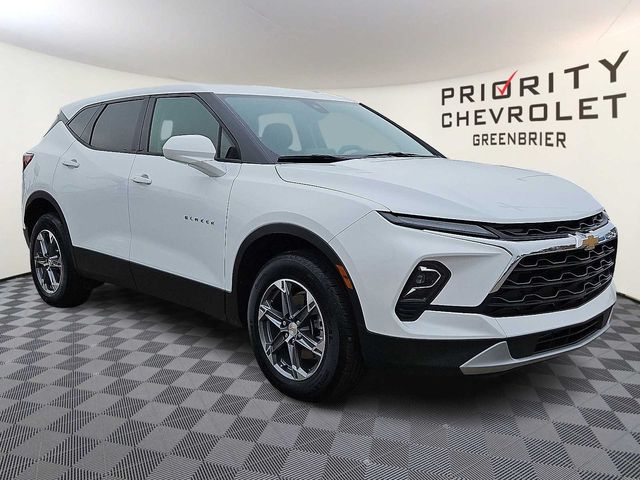 2025 Chevrolet Blazer LT