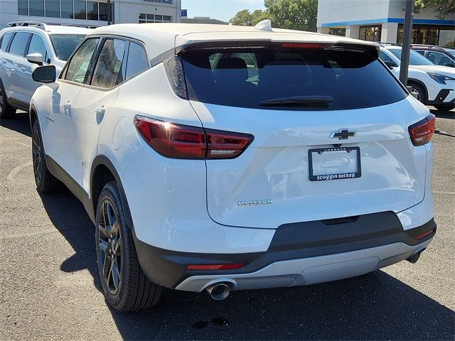 2025 Chevrolet Blazer LT