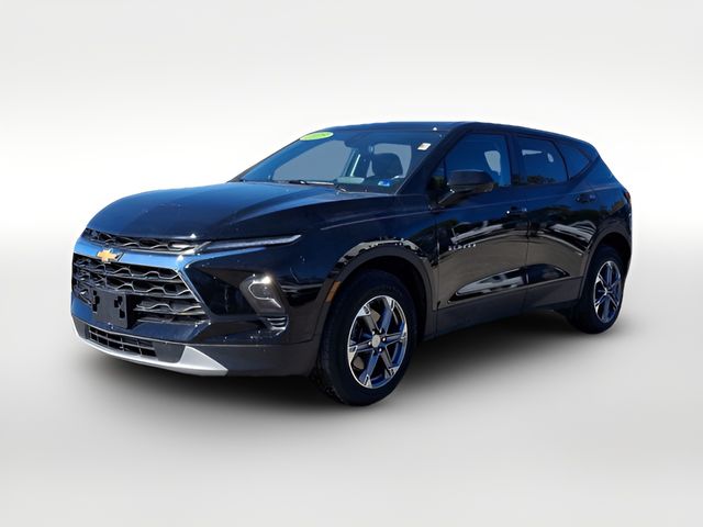 2025 Chevrolet Blazer LT