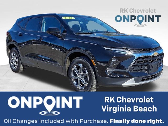 2025 Chevrolet Blazer LT