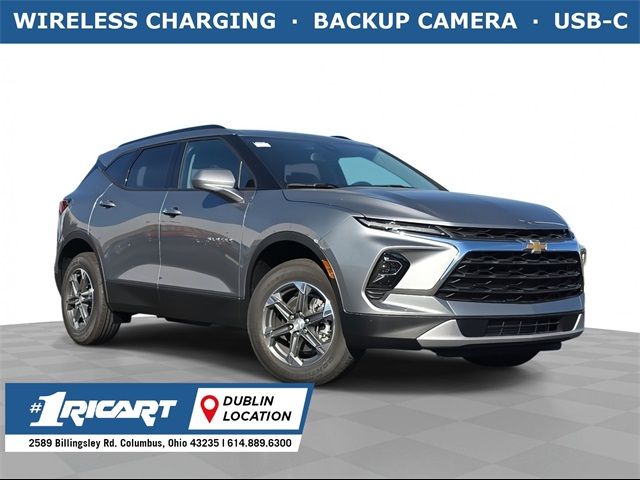 2025 Chevrolet Blazer LT