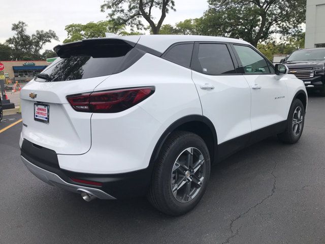 2025 Chevrolet Blazer LT