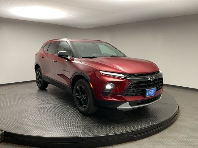 2025 Chevrolet Blazer LT