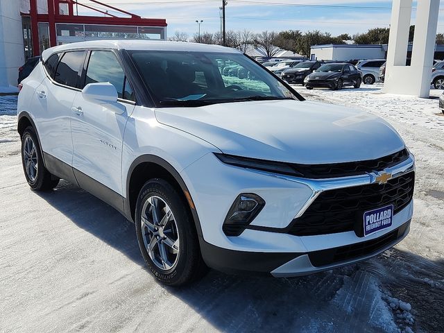 2025 Chevrolet Blazer LT