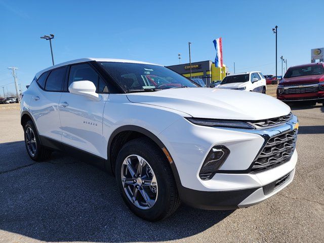 2025 Chevrolet Blazer LT