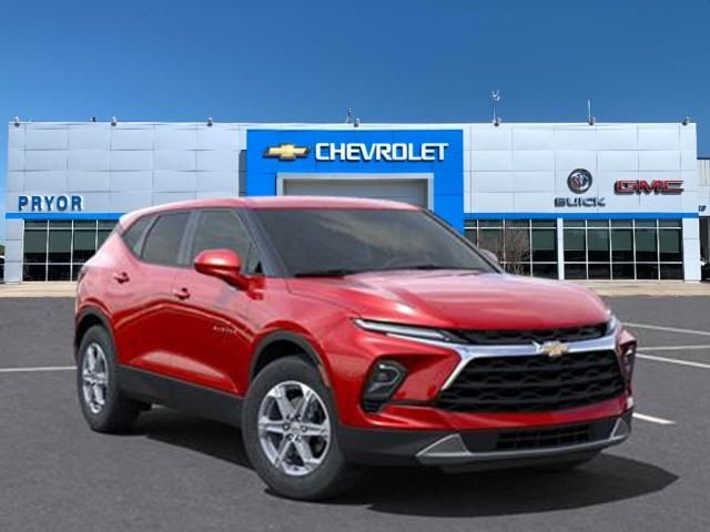 2025 Chevrolet Blazer LT