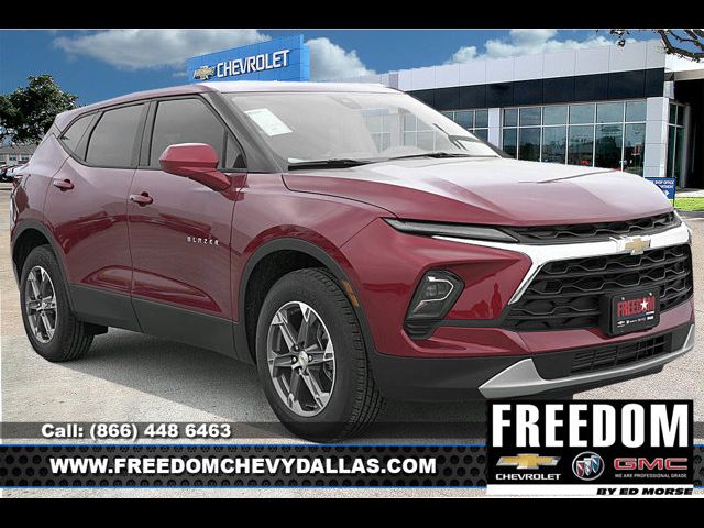 2025 Chevrolet Blazer LT