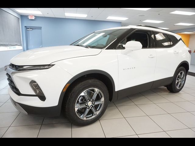 2025 Chevrolet Blazer LT