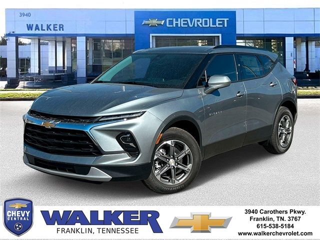 2025 Chevrolet Blazer LT