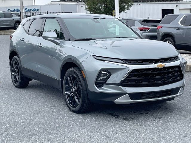 2025 Chevrolet Blazer LT