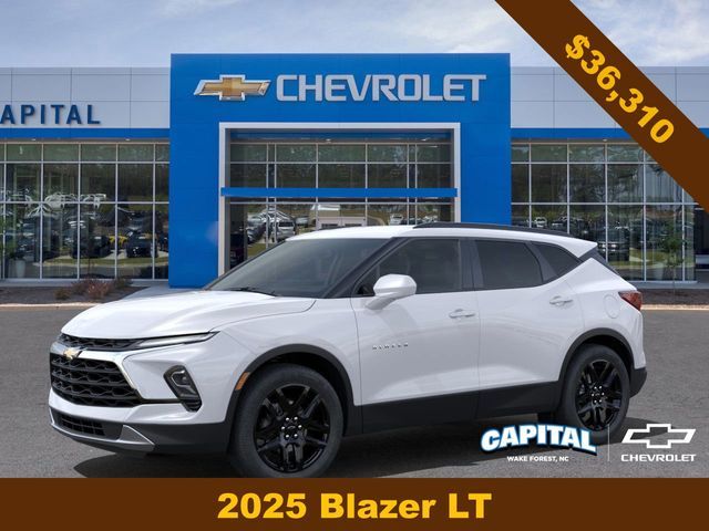 2025 Chevrolet Blazer LT