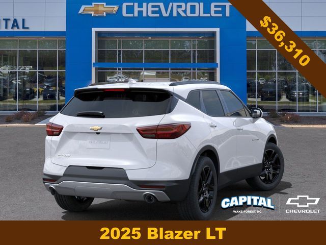 2025 Chevrolet Blazer LT