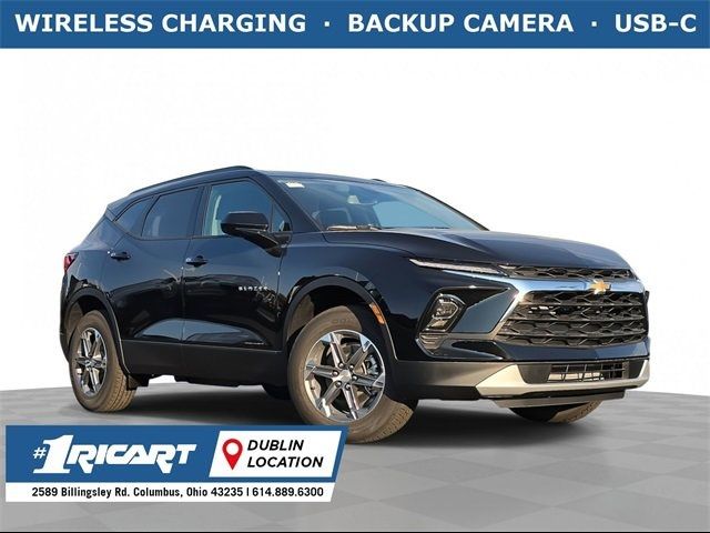 2025 Chevrolet Blazer LT