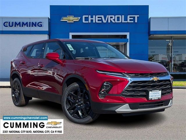 2025 Chevrolet Blazer LT