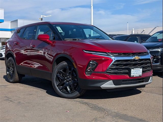 2025 Chevrolet Blazer LT