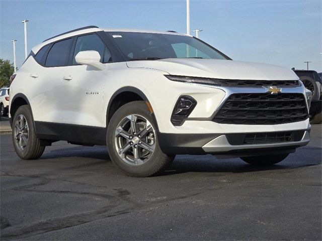 2025 Chevrolet Blazer LT