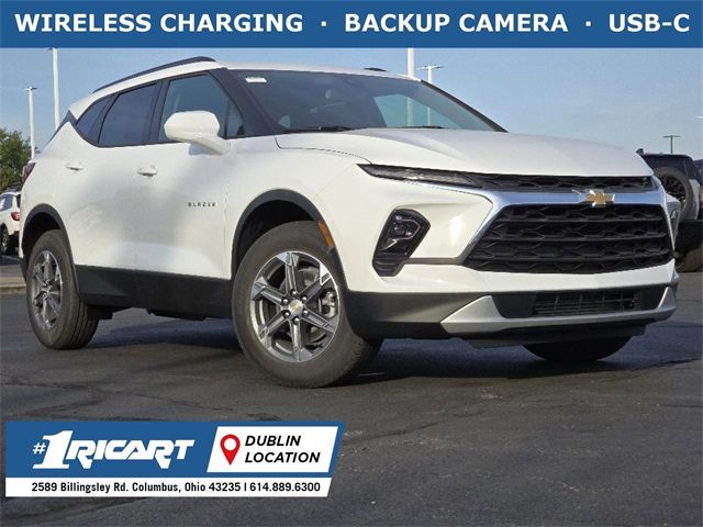 2025 Chevrolet Blazer LT