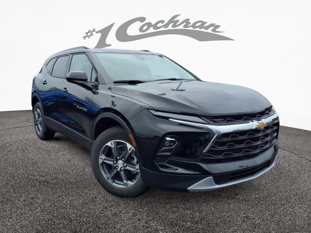 2025 Chevrolet Blazer LT