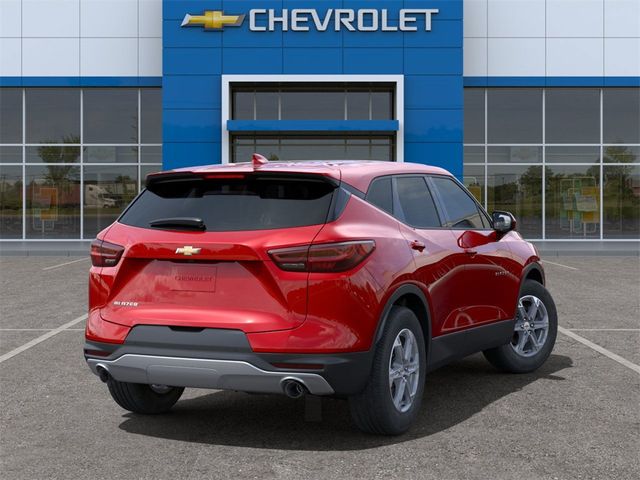 2025 Chevrolet Blazer LT