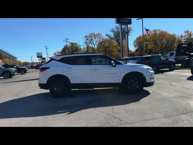 2025 Chevrolet Blazer LT