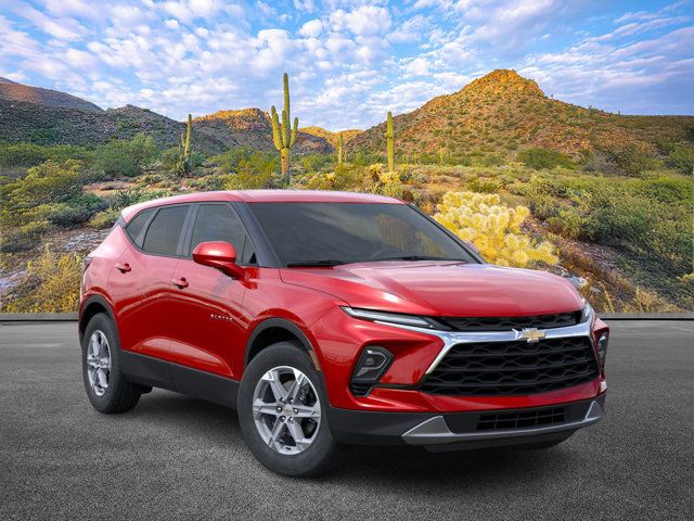 2025 Chevrolet Blazer LT