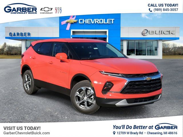 2025 Chevrolet Blazer LT