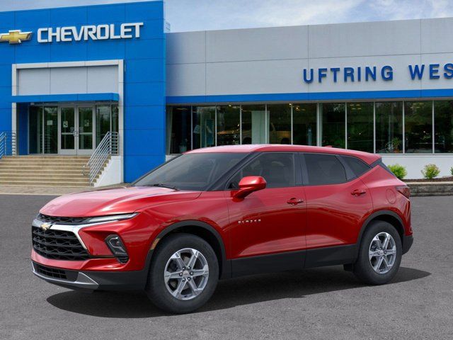 2025 Chevrolet Blazer LT