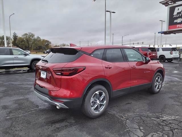 2025 Chevrolet Blazer LT