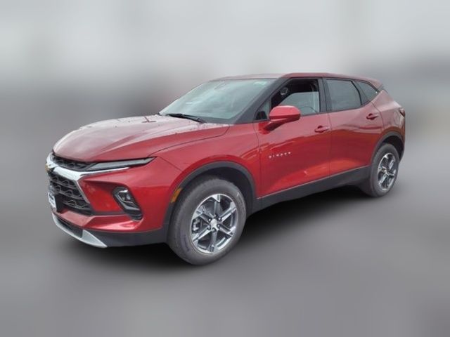 2025 Chevrolet Blazer LT