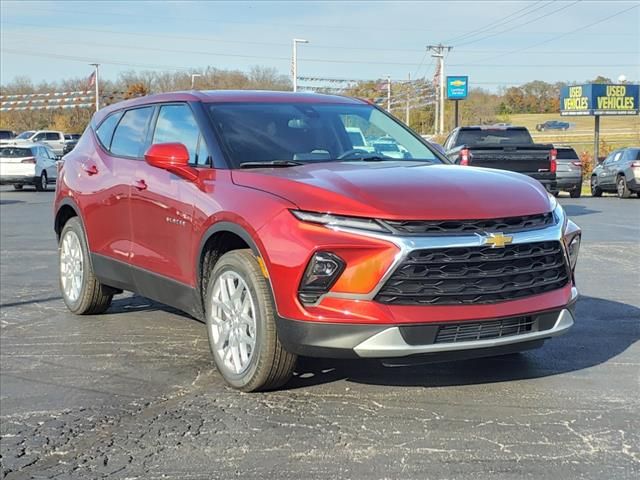 2025 Chevrolet Blazer LT