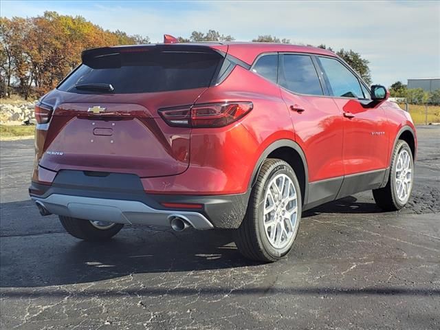 2025 Chevrolet Blazer LT