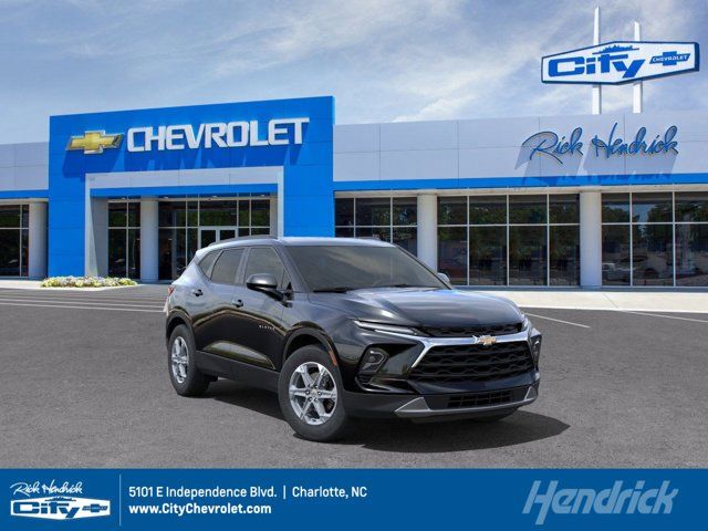 2025 Chevrolet Blazer LT