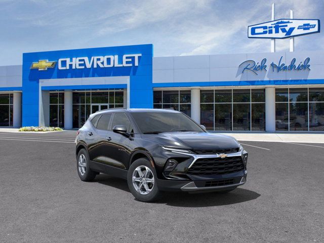 2025 Chevrolet Blazer LT